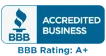 BBB accredited business 