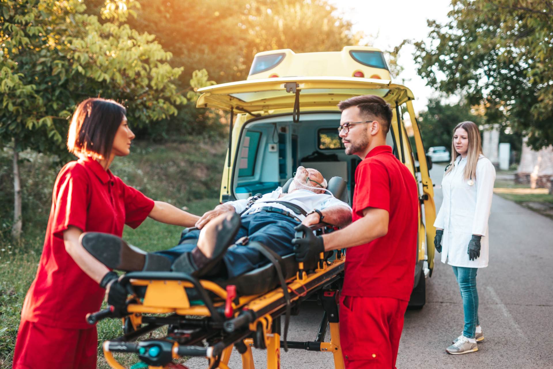 Personale sanitario qualificato