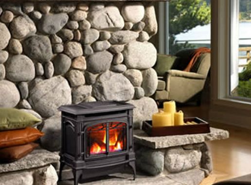 Gas Fireplaces Suffolk County