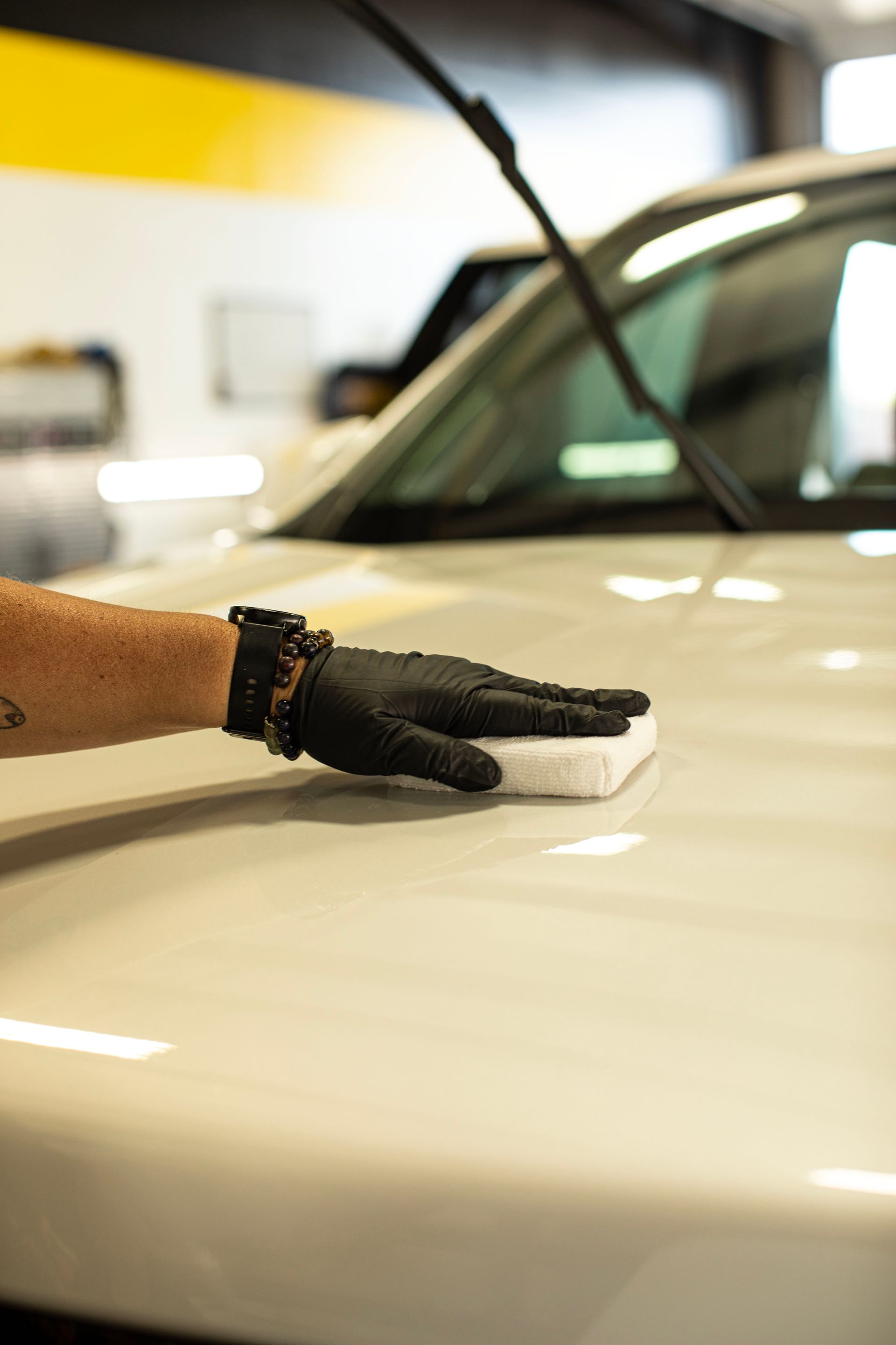 Ceramic Coating