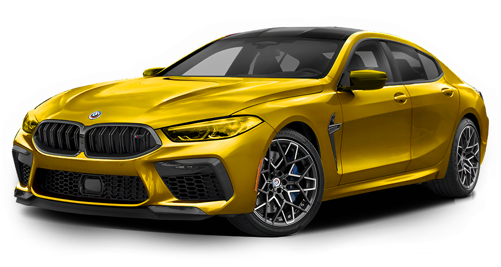 BMW 8 Series - Central Oregon Ultimate Protection Package (PPF and Ceramic Combo)