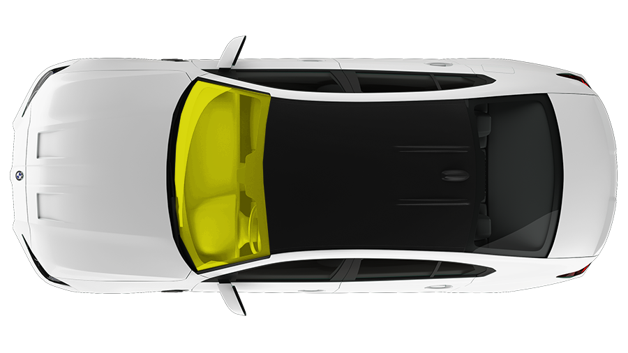 BMW M3 - Full Windshield