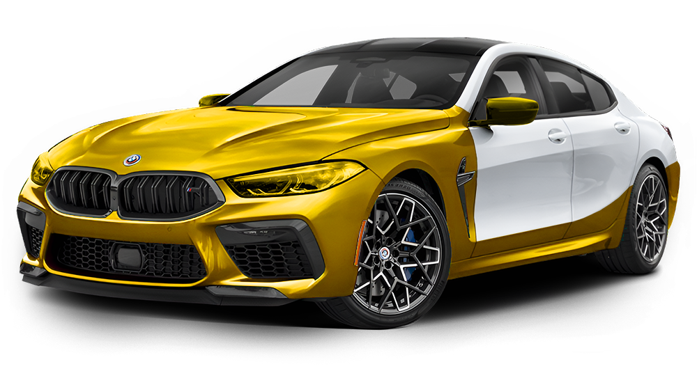 BMW 8 Series - Central Oregon Ultimate Protection Package (PPF and Ceramic Combo)