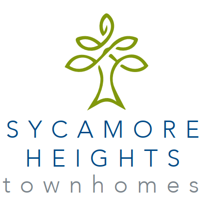 Sycamore Heights Townhomes Logo