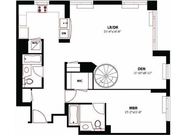 Apartment 501 2