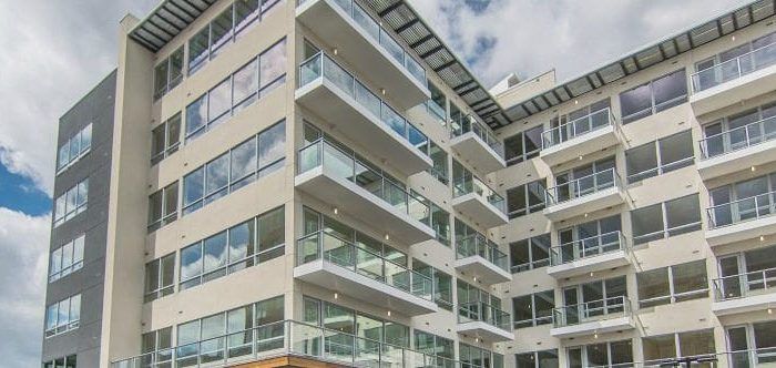 The Oyster at Edgewater Harbor Exterior