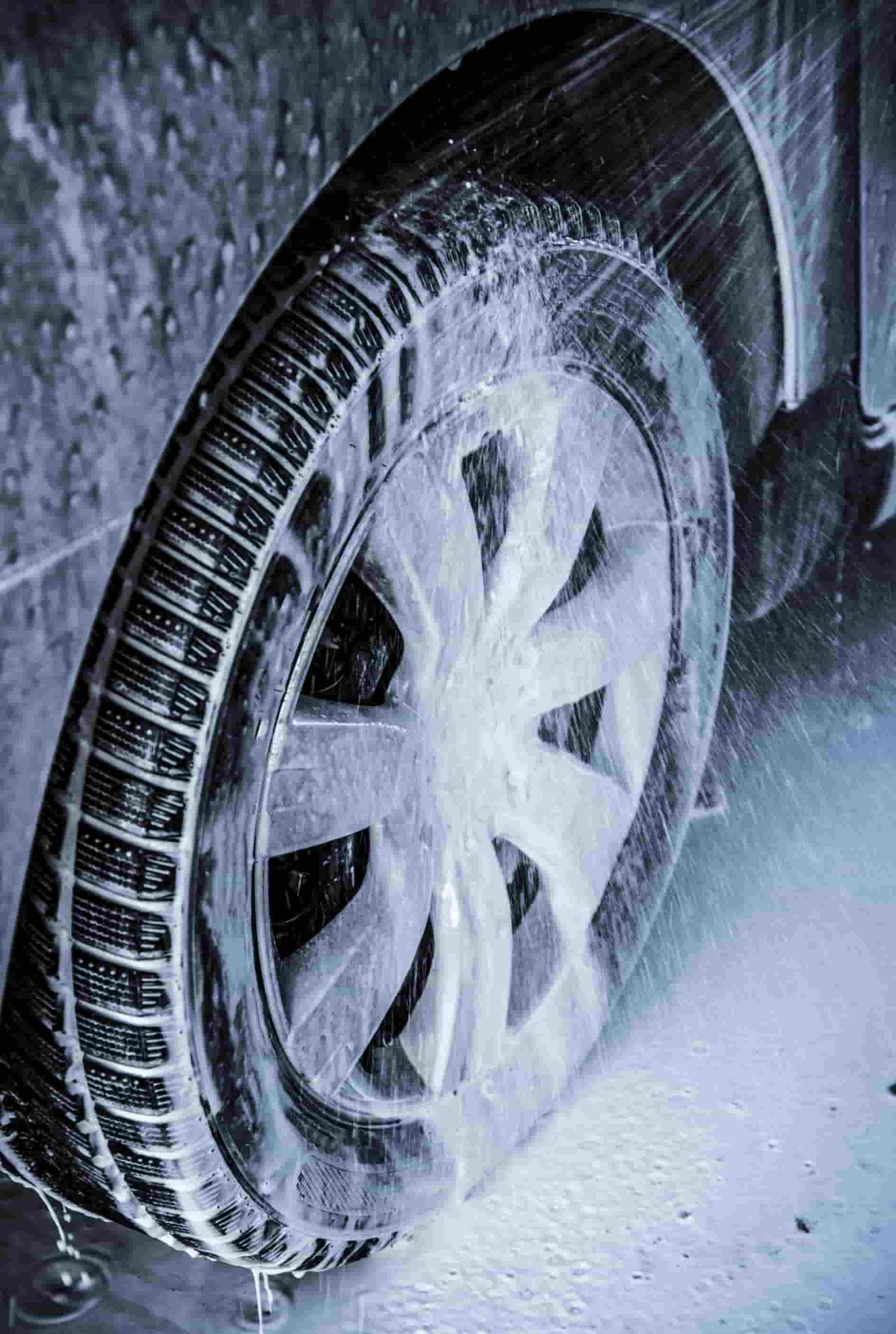 Lavaggio auto self service - Best Oil rimini