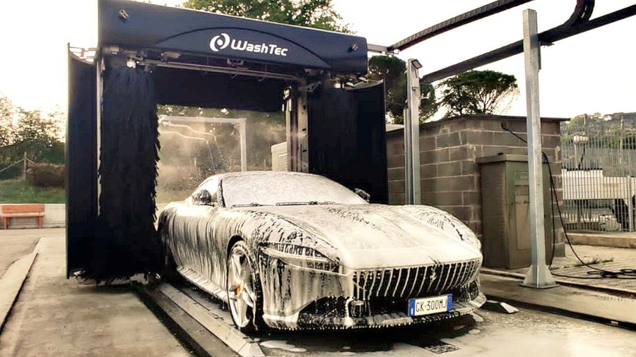 Lavaggio Auto rimini - Best Oil car wash center