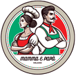 logo mamma e papà
