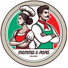 logo mamma e papà
