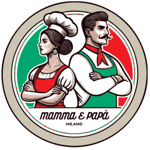 logo mamma e papà