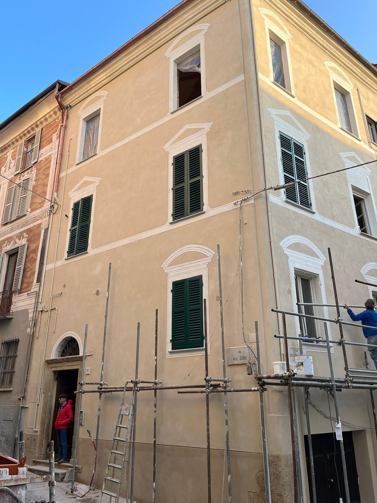 Nuove costruzioni