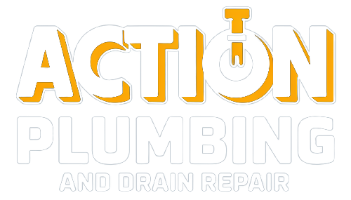 Action Plumbing and Drain Repair logo