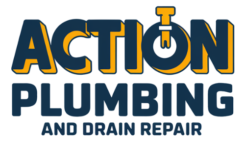 Action Plumbing and Drain Repair logo