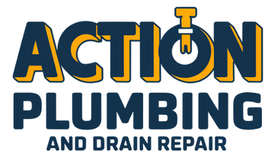 Action Plumbing and Drain Repair logo
