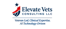 Logo of Elevate Vets Consulting LLC 