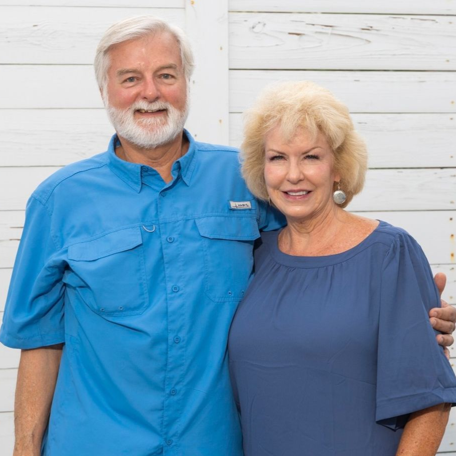 pamela and j. matthew headshot