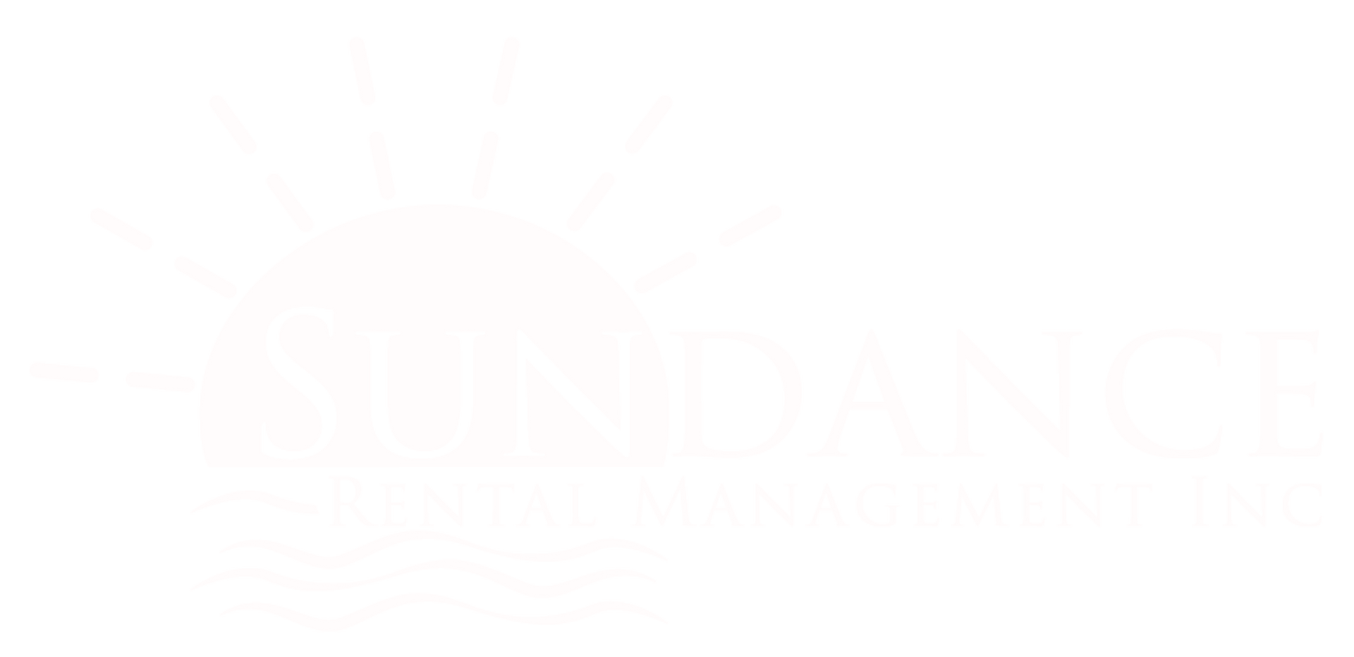 Sundance Rental Management Logo - Select to go to home page