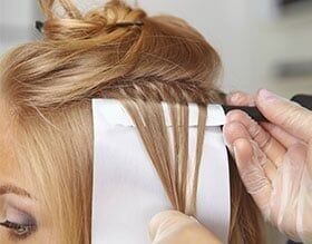 Hair Coloring