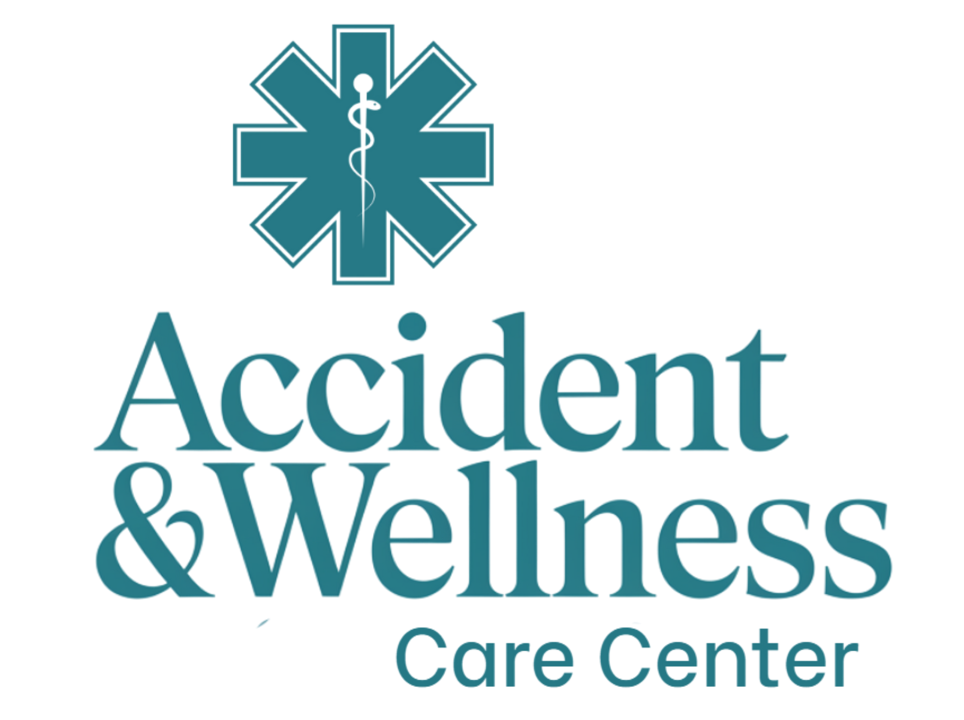 Accident & Wellness Care Center Logo