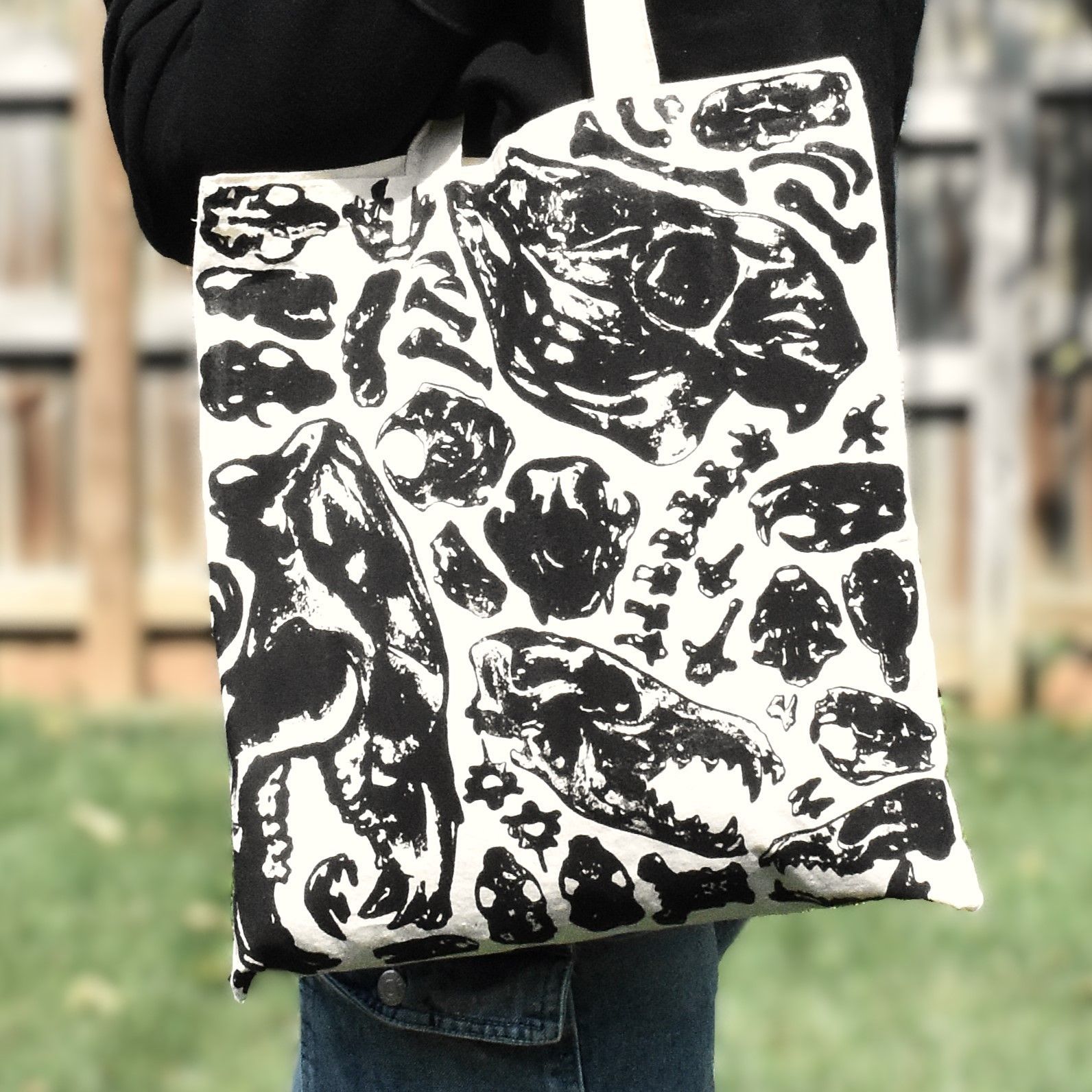 Mammals of PA Tote
