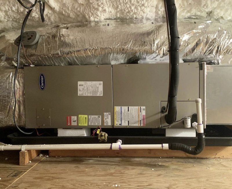 Heater Installation — Henrico, VA — Mid Atlantic Mechanical And Repair, LLC