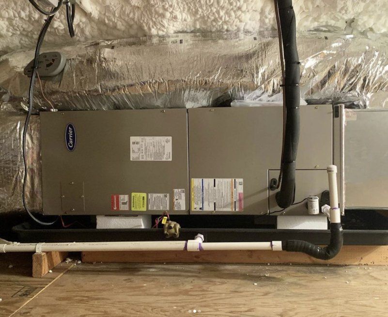 Heater Installation — Henrico, VA — Mid Atlantic Mechanical And Repair, LLC Heater Installation — Henrico, VA — Mid Atlantic Mechanical And Repair, LLC