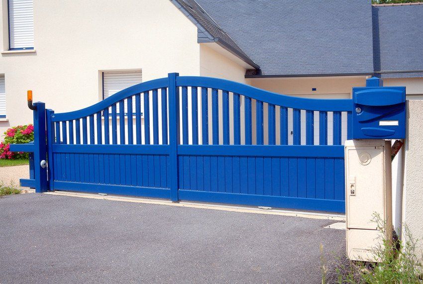 Automated security gates