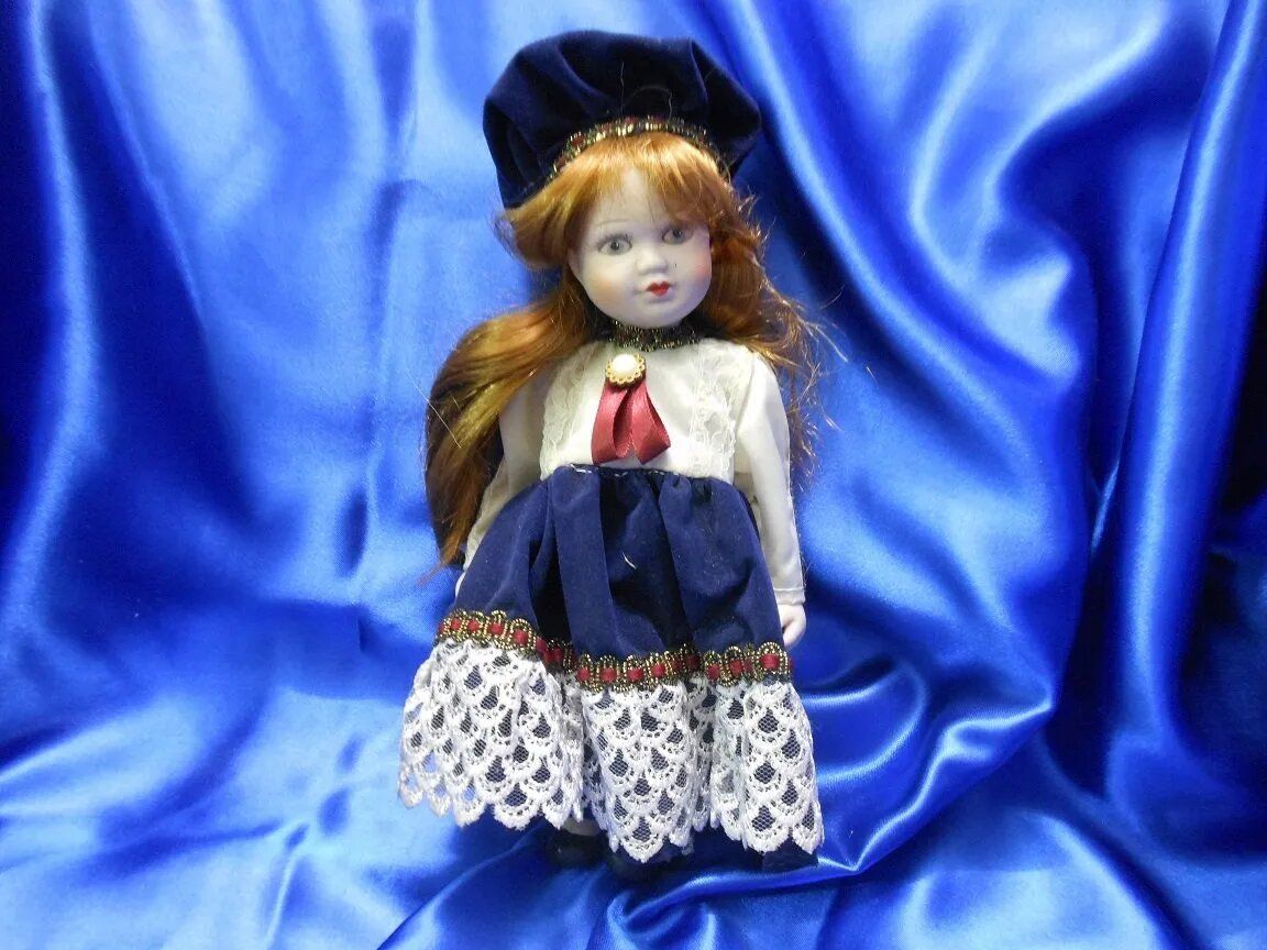 Bambole da collezione 12