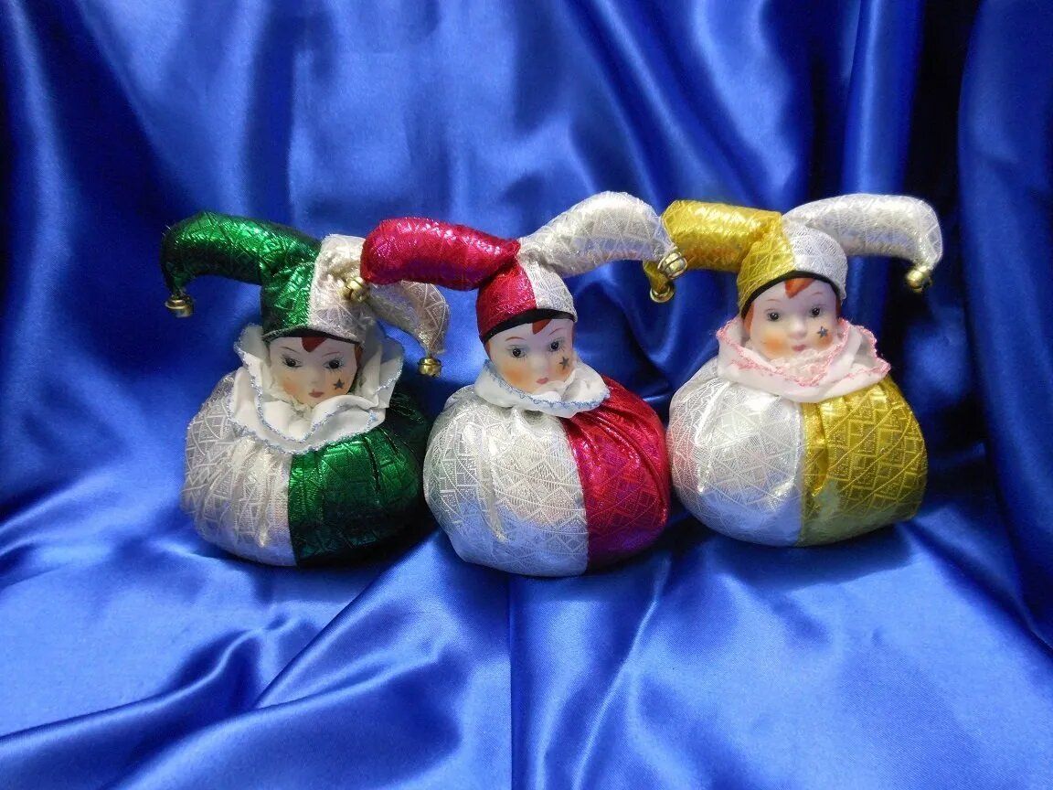 Bambole da collezione 11