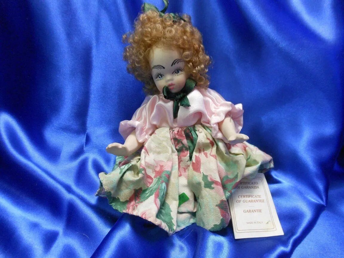 Bambole da collezione 08