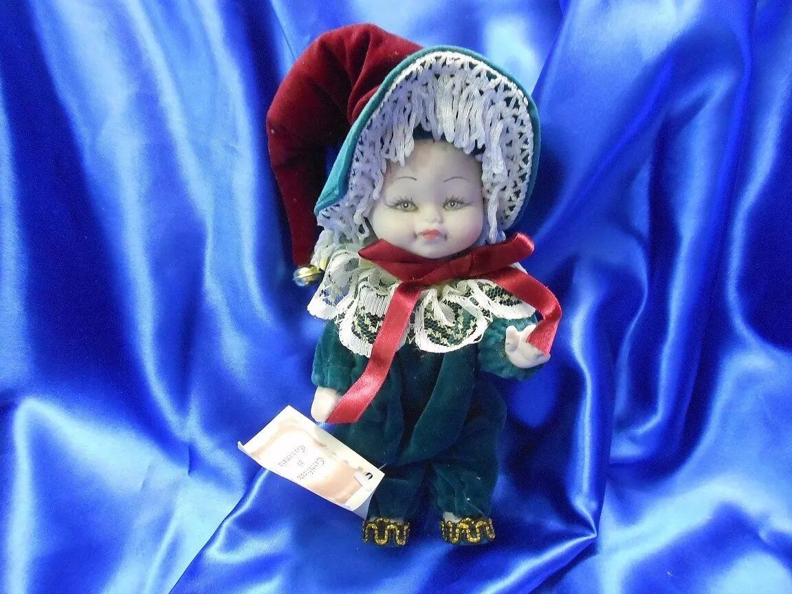 Bambole da collezione 05