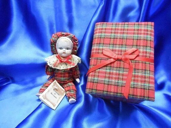 Bambole da collezione 07