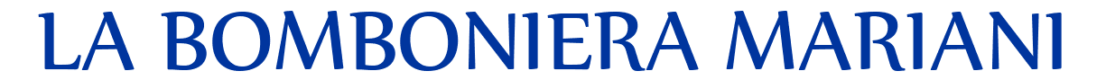 La Bomboniera Mariani - logo