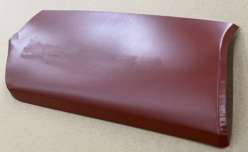 61-2  Galaxie Quarter Quarter Bottom Rear -R