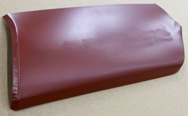 61-2  Galaxie Quarter Quarter Bottom Rear -L