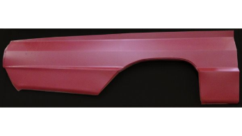 1964-66 Thunderbird Right rear quarter repair