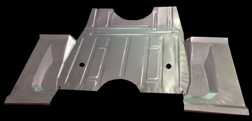 Trunk pan set