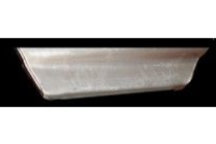 1961-63 Thunderbird lower rear quarter repair