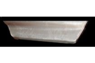 1961-63 Thunderbird lower rear quarter repairconstruction.