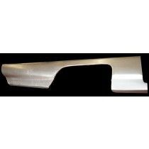 Half height 61-3 quarter repair rt side