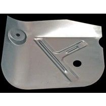 Rear floor pan repair