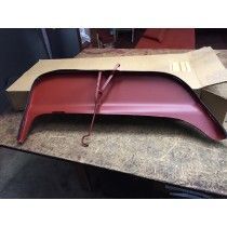 61-3 Thunderbird Fender skirts