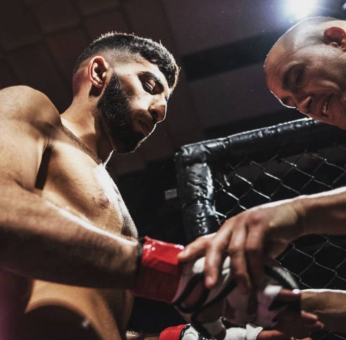 MMA Fight in  Peterborough