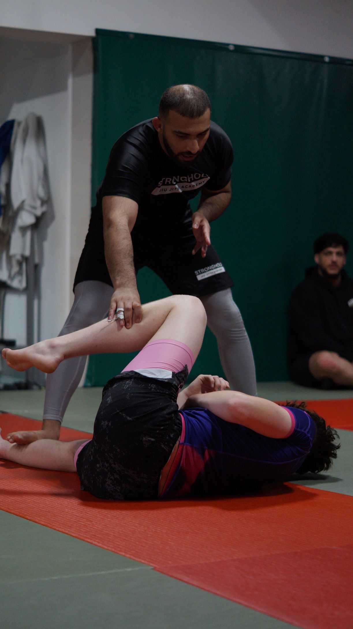 peterborough grappling MMA