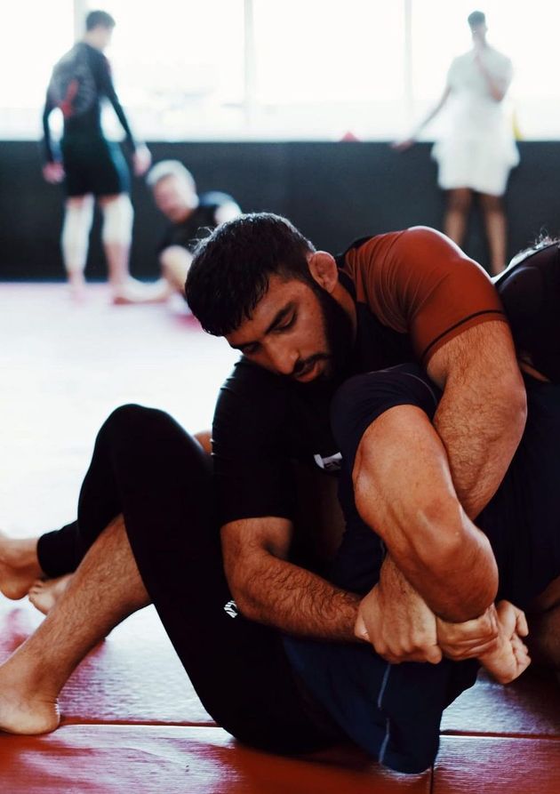 no gi jiu jitsu peterborough