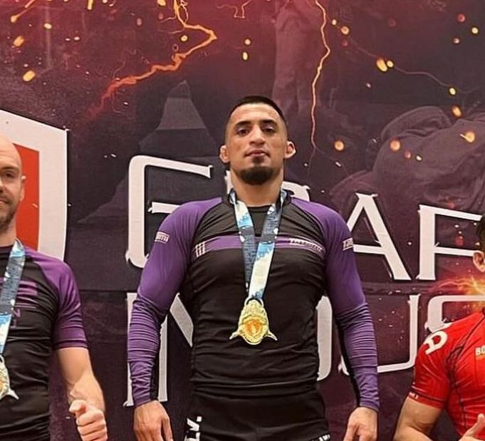 BJJ Competition Peterborough
