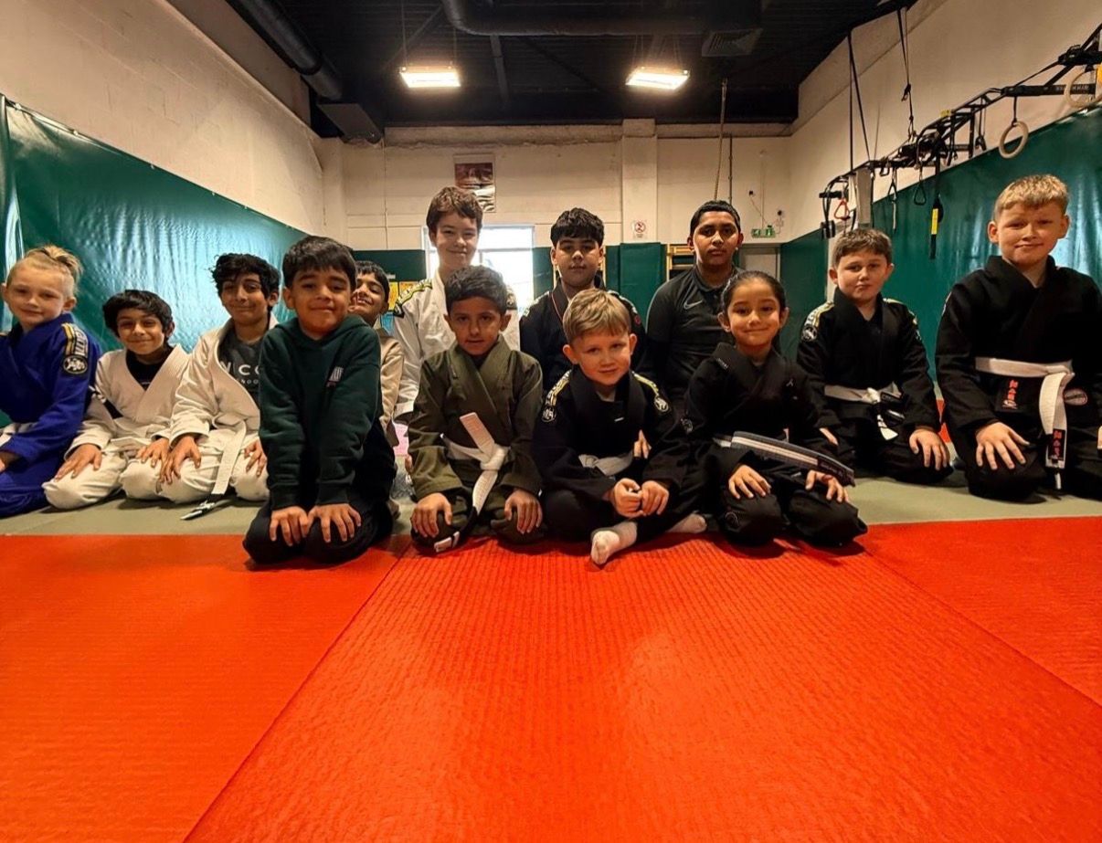 peterborough grappling MMA