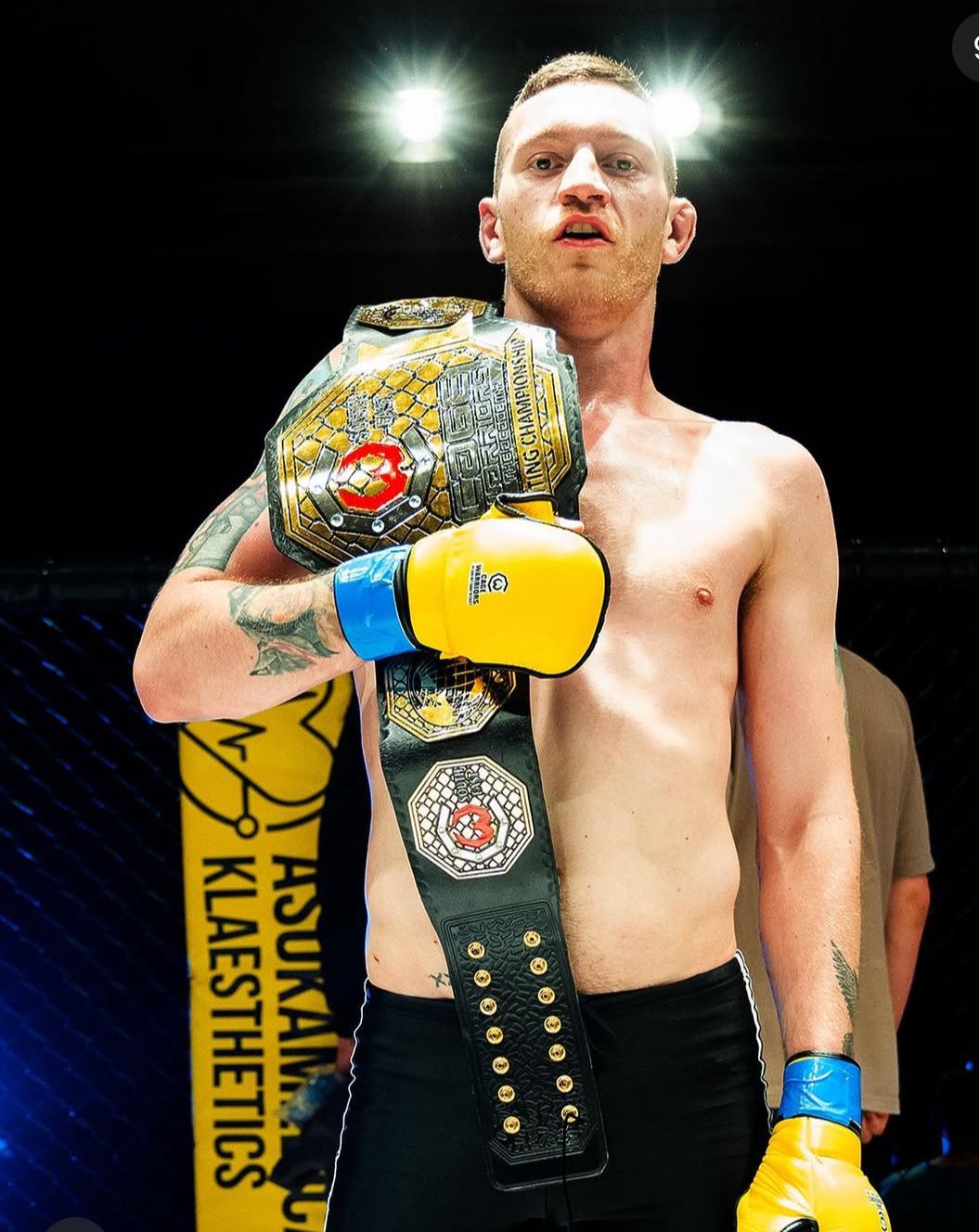 Peterborough MMA (Mixed martial arts)