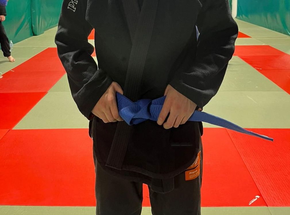Benefits of BJJ